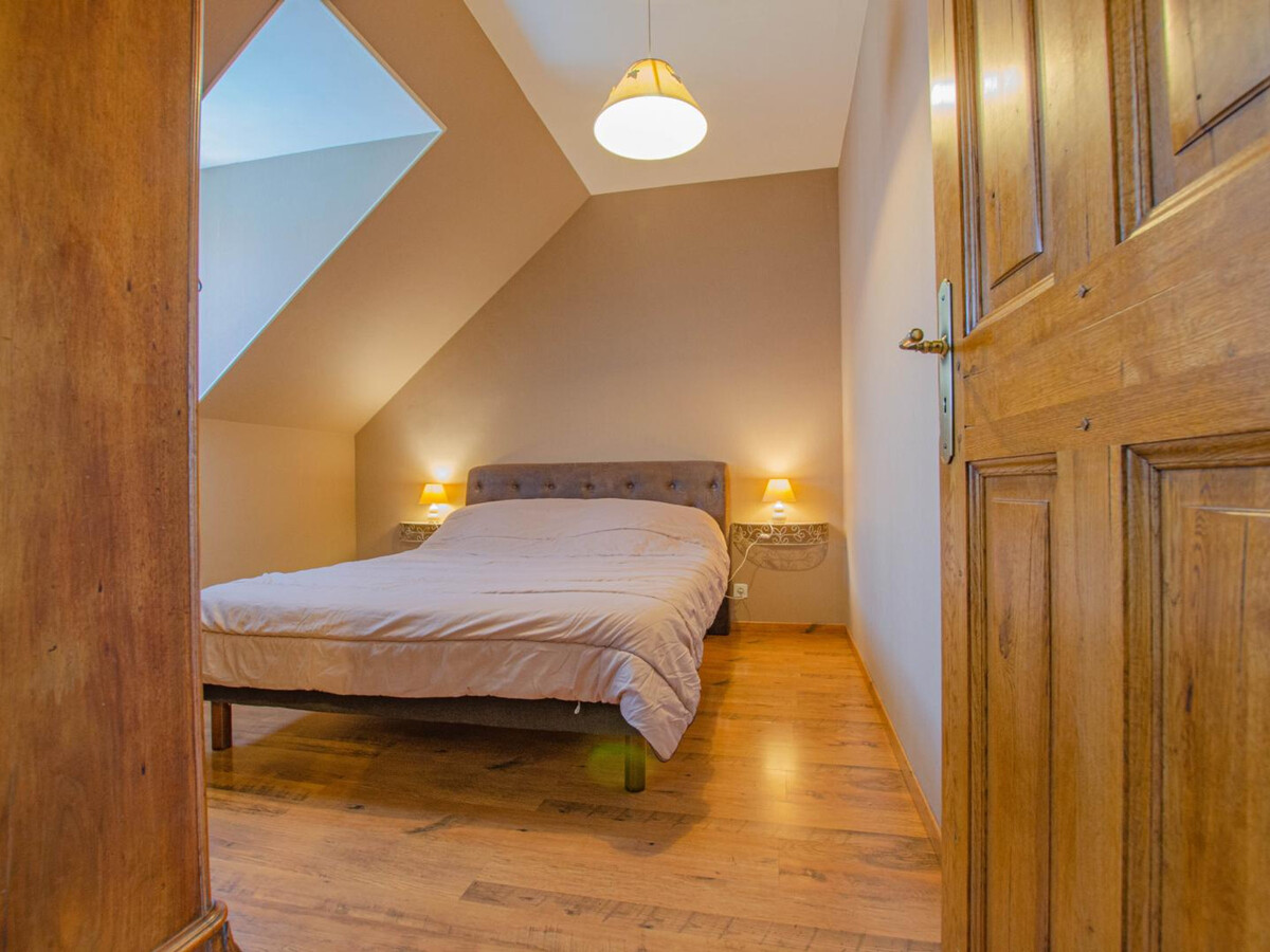 Gîte 5 pers. avec piscine partagée à Prusy - Photo 10