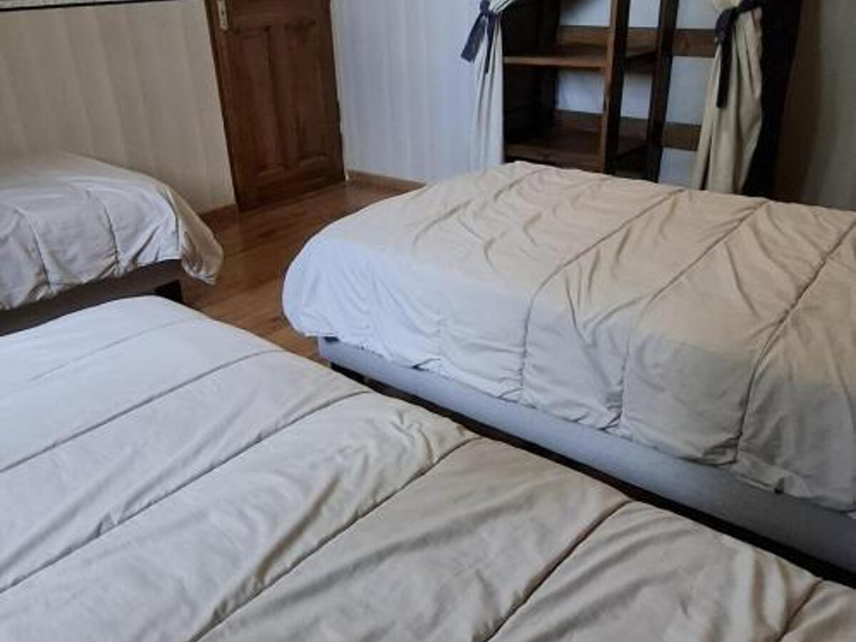 Gîte 5 pers. avec piscine partagée à Prusy - Photo 13