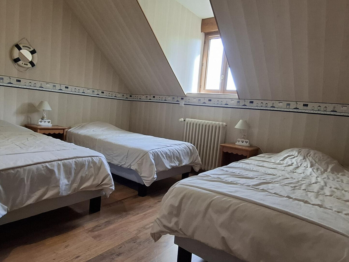 Gîte 5 pers. avec piscine partagée à Prusy - Photo 14