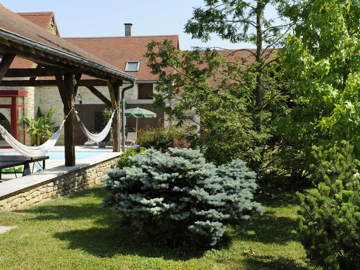 Gîte 5 pers. avec piscine partagée à Prusy - Photo 16