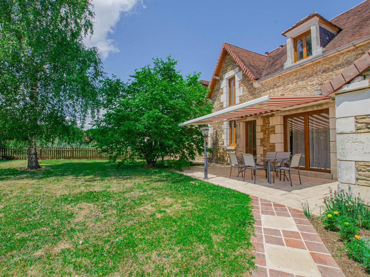 Gîte 5 pers. avec piscine partagée à Prusy - Photo 18