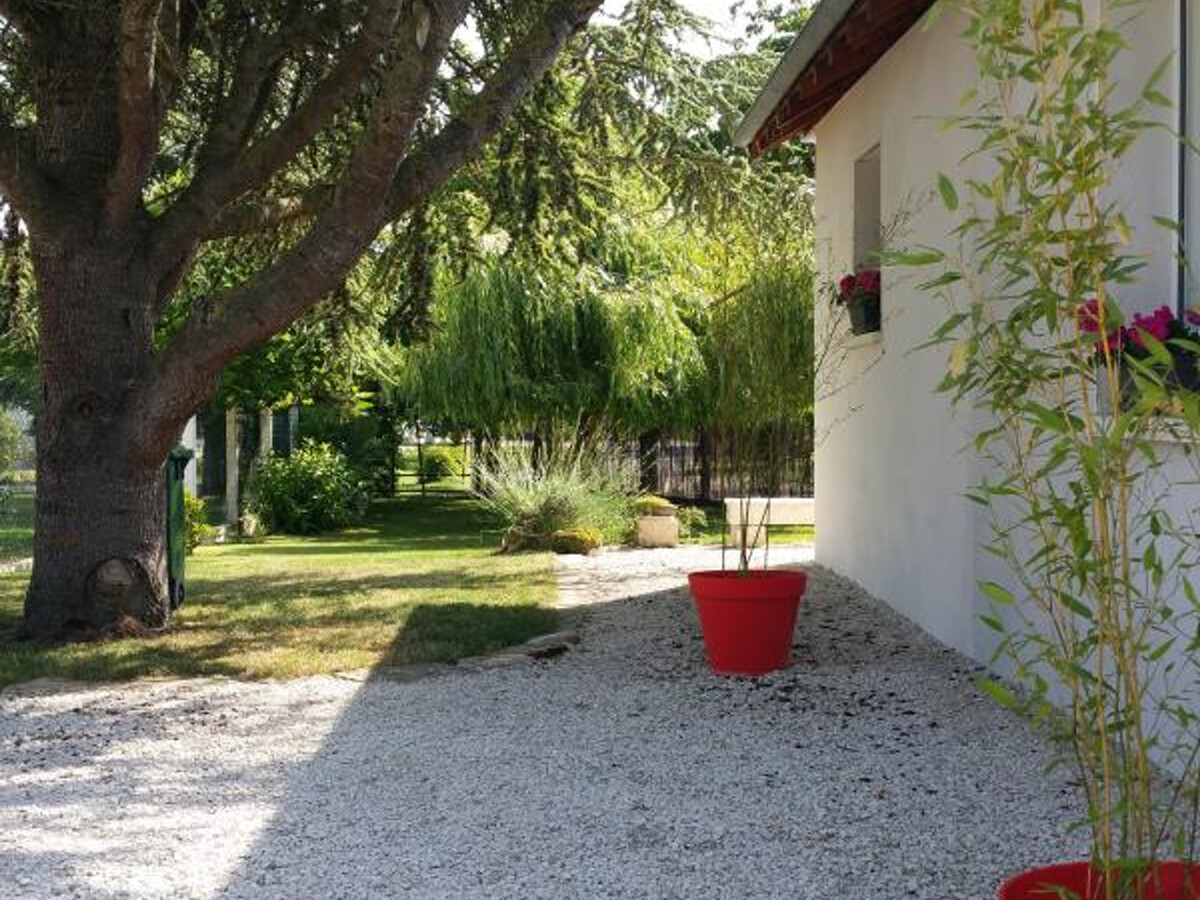 Gîte 4 pers. décor industriel vintage, jardin clos à Pougy - Photo 13