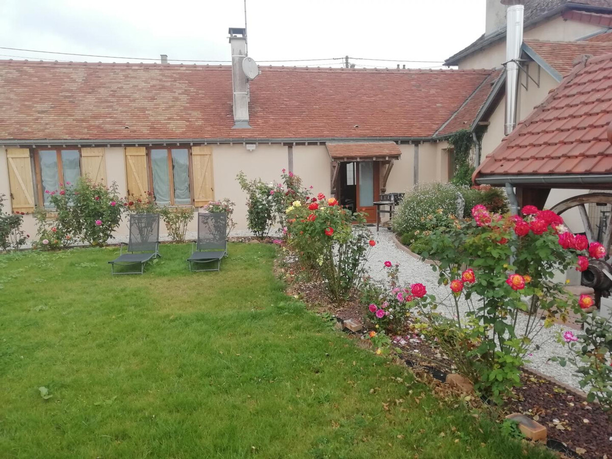 Gîte plain-pied 4 pers. avec jardin clos à Ormes - Photo 9