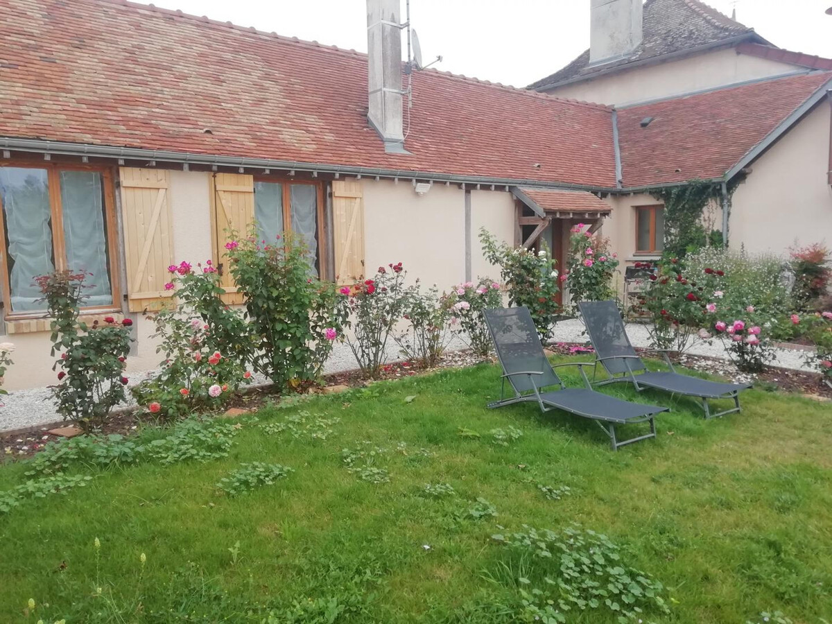 Gîte plain-pied 4 pers. avec jardin clos à Ormes - Photo 10
