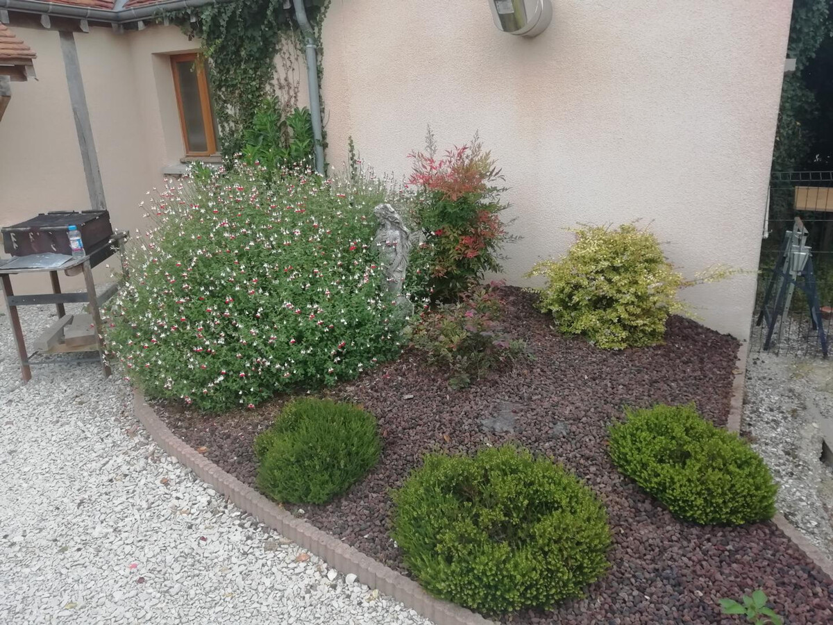 Gîte plain-pied 4 pers. avec jardin clos à Ormes - Photo 13