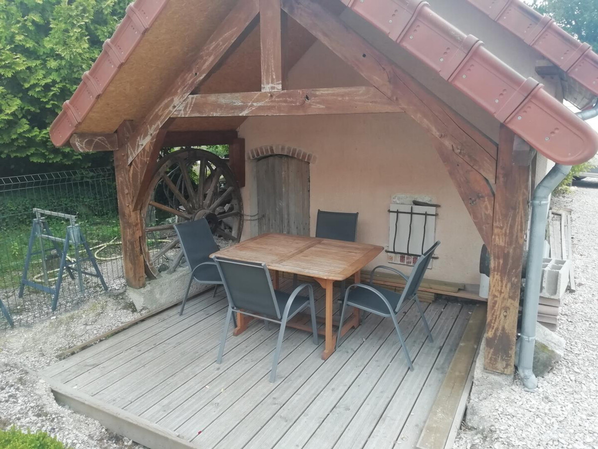 Gîte plain-pied 4 pers. avec jardin clos à Ormes - Photo 15
