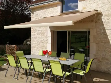 Maison charmante avec cheminée et animaux admis - Photo 4