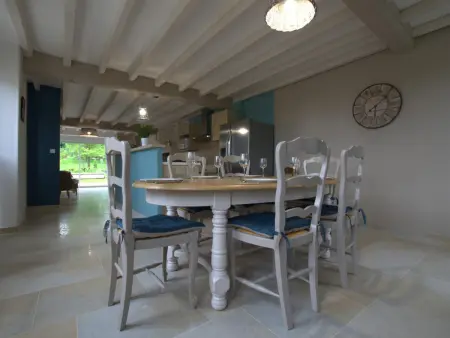 Maison charmante avec cheminée et animaux admis - Photo 7
