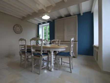 Maison charmante avec cheminée et animaux admis - Photo 9