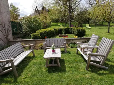 Maison charmante avec cheminée et animaux admis - Photo 10