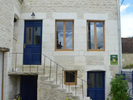 Maison charmante avec cheminée et animaux admis - Photo 17