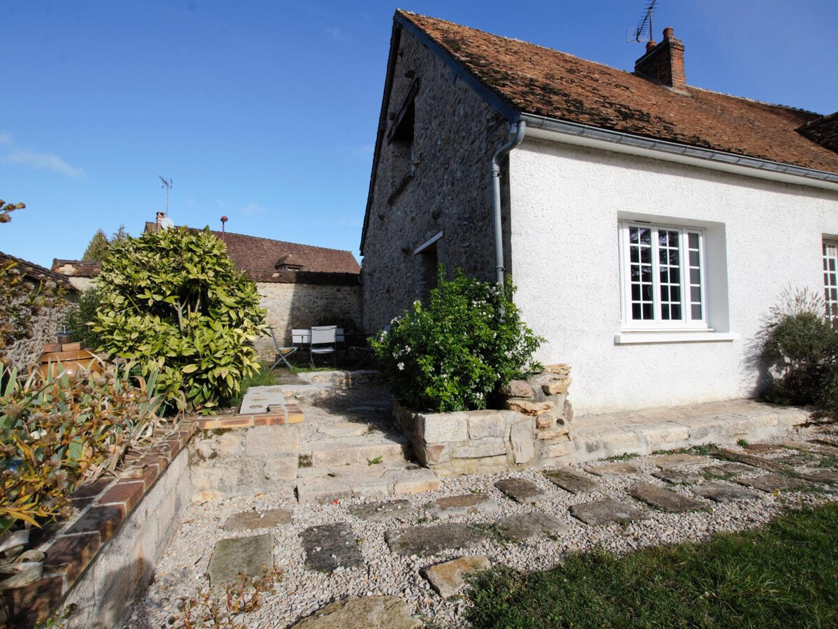 Gîte 4 pers. piscine chauffée et jardin à Villenauxe-la-Grande - Photo 1