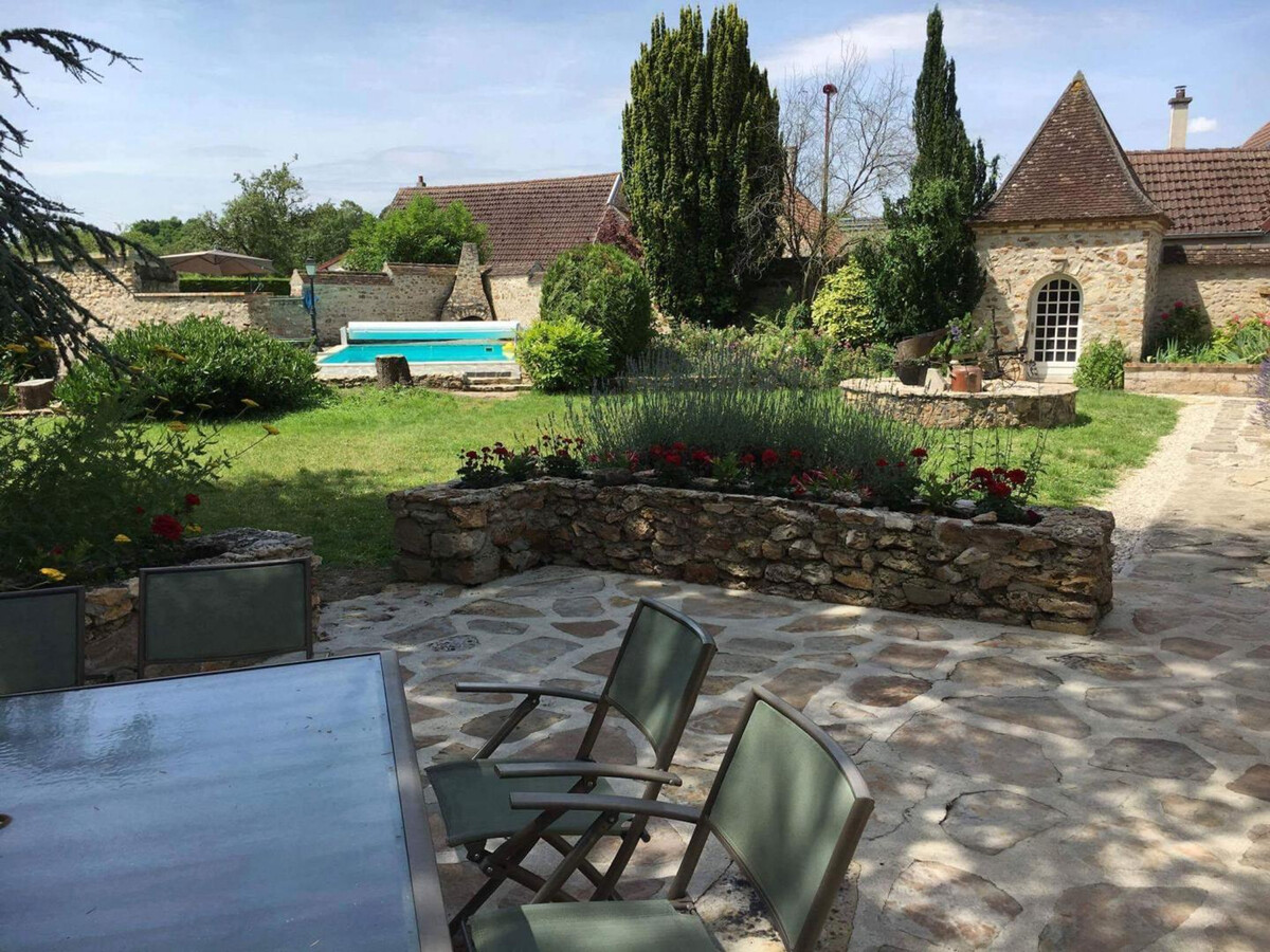 Gîte 4 pers. piscine chauffée et jardin à Villenauxe-la-Grande - Photo 9