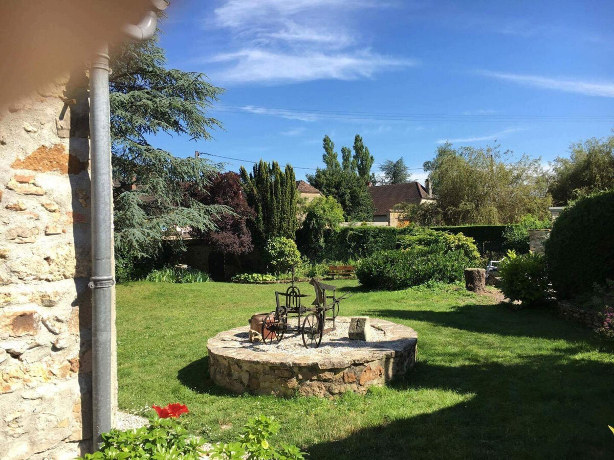 Gîte 4 pers. piscine chauffée et jardin à Villenauxe-la-Grande - Photo 10