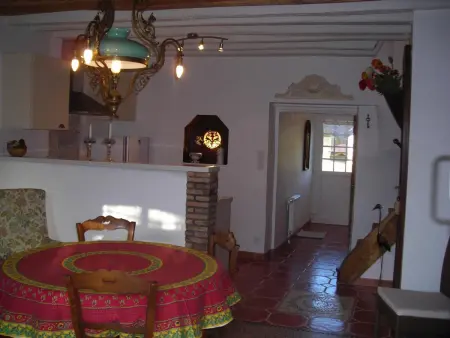 Gîte rural avec étang privé et vélos gratuits : photo 2