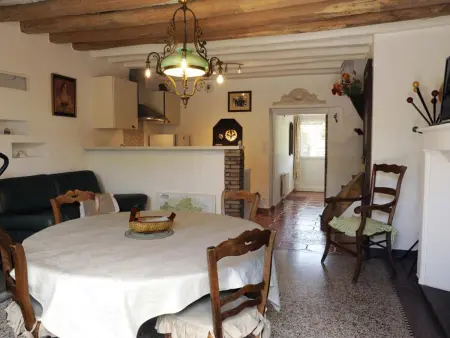 Gîte rural avec étang privé et vélos gratuits : photo 3