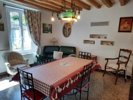 Gîte rural avec étang privé et vélos gratuits : photo 4