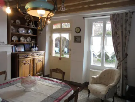 Gîte rural avec étang privé et vélos gratuits : photo 7