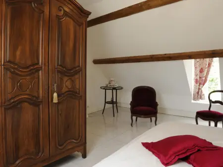 Gîte rural avec étang privé et vélos gratuits : photo 9