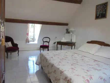 Gîte rural avec étang privé et vélos gratuits : photo 10