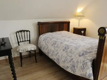 Gîte rural avec étang privé et vélos gratuits : photo 11