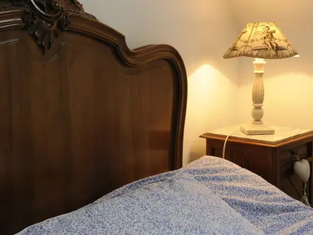 Gîte rural avec étang privé et vélos gratuits : photo 12