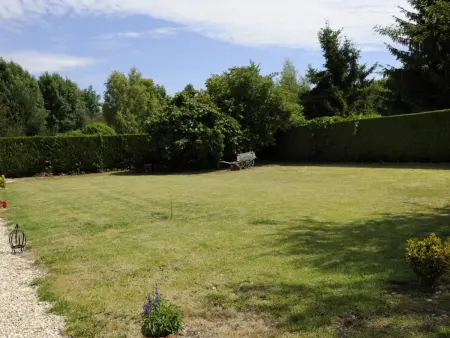 Gîte rural avec étang privé et vélos gratuits : photo 14