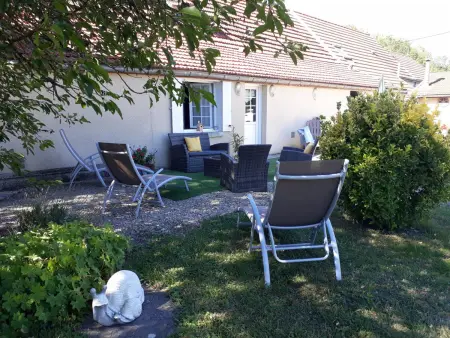 Gîte rural avec étang privé et vélos gratuits : photo 18