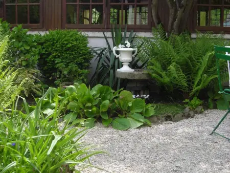 Gîte rural avec étang privé et vélos gratuits : photo 19