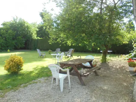 Gîte rural avec étang privé et vélos gratuits : photo 20