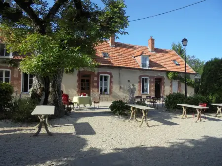 Gîte rural avec étang privé et vélos gratuits : photo 22