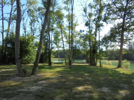 Gîte rural avec étang privé et vélos gratuits : photo 24