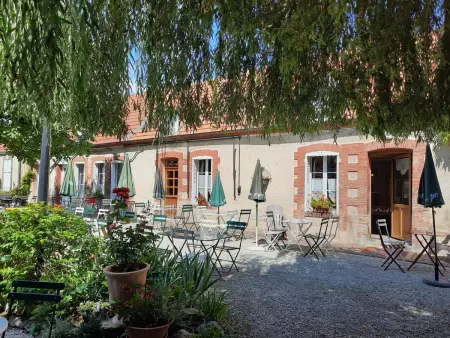 Gîte rural avec étang privé et vélos gratuits : photo 27
