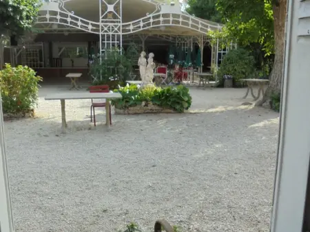 Gîte rural avec étang privé et vélos gratuits : photo 28