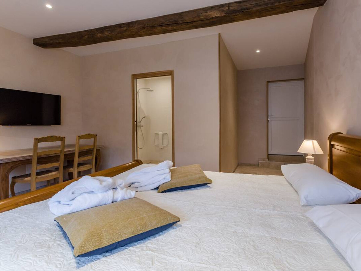 Gîte 15 pers., 6 chambres avec jardin clos à Balnot-sur-Laignes - Photo 7