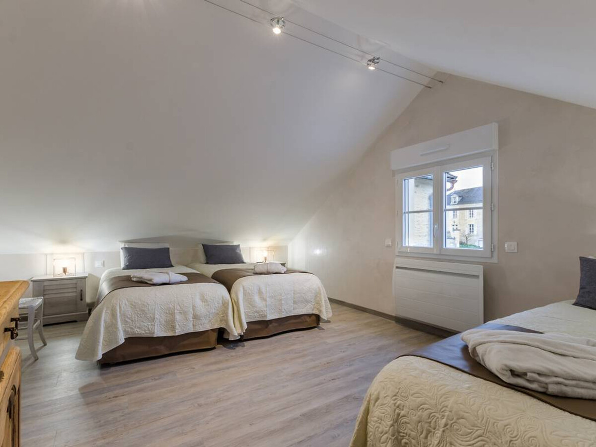 Gîte 15 pers., 6 chambres avec jardin clos à Balnot-sur-Laignes - Photo 18