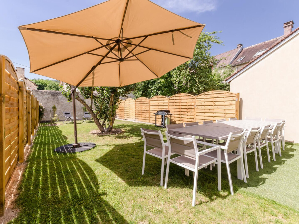Gîte 15 pers., 6 chambres avec jardin clos à Balnot-sur-Laignes - Photo 23