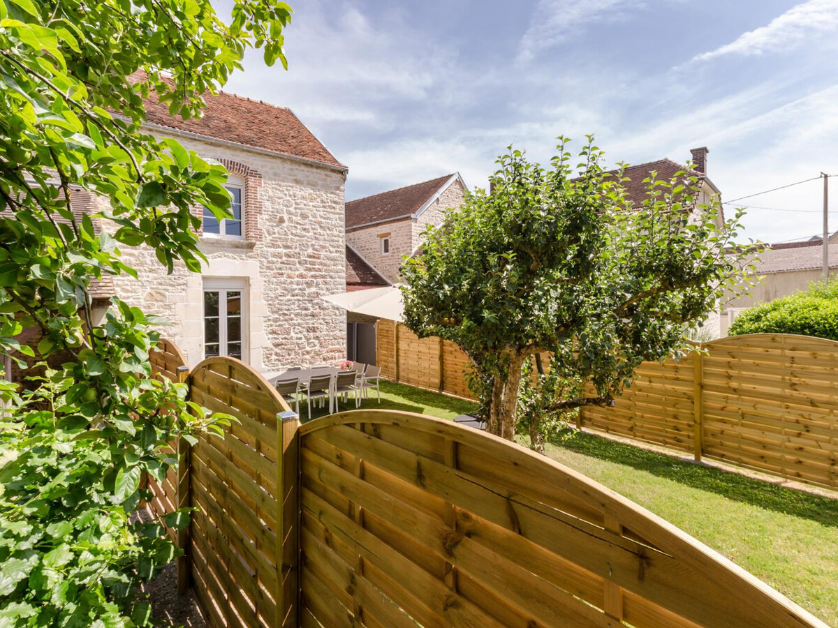 Gîte 15 pers., 6 chambres avec jardin clos à Balnot-sur-Laignes - Photo 25