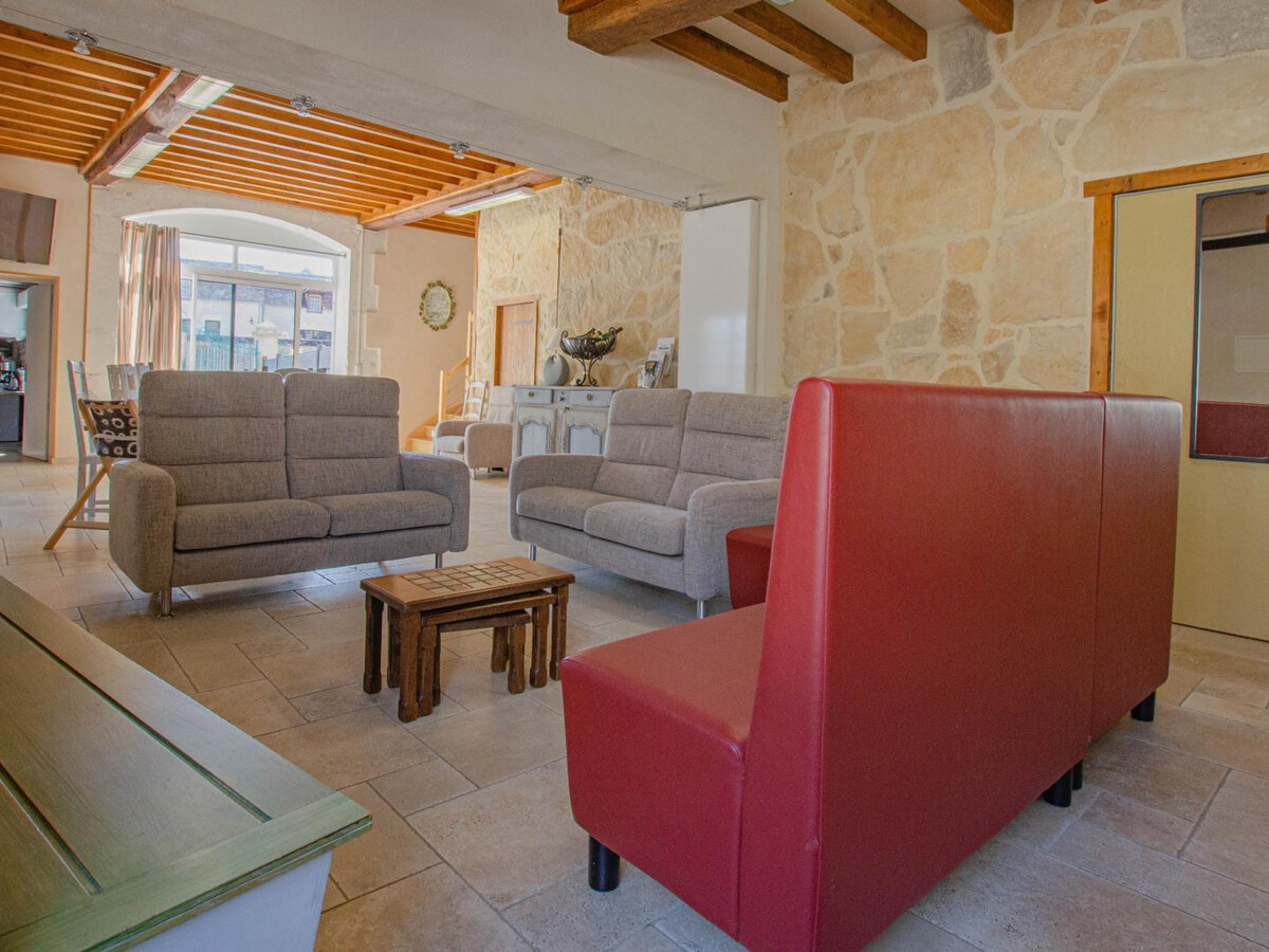 Gîte 15 pers., 6 chambres avec jardin clos à Balnot-sur-Laignes - Photo 28