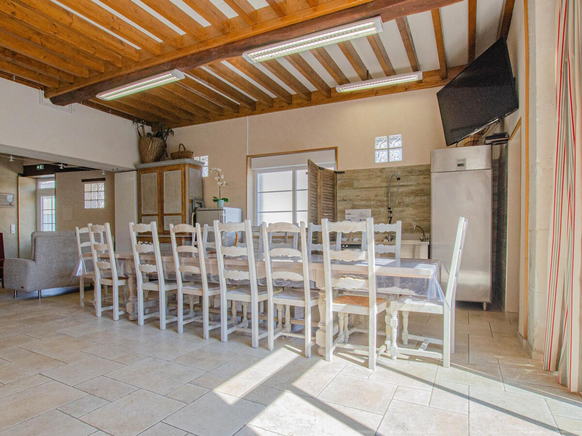 Gîte 15 pers., 6 chambres avec jardin clos à Balnot-sur-Laignes - Photo 29