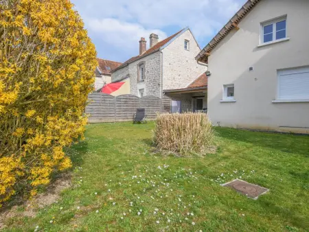 Gîte spacieux avec jardin clos, idéal pour famille, proche vignobles et attractions, parking privatif inclus - Photo 18