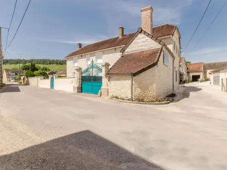Gîte spacieux avec jardin clos, idéal pour famille, proche vignobles et attractions, parking privatif inclus - Photo 20