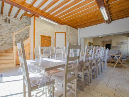 Gîte spacieux avec jardin clos, idéal pour famille, proche vignobles et attractions, parking privatif inclus - Photo 21