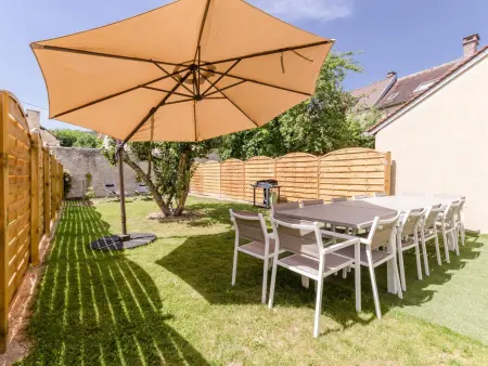 Gîte spacieux avec jardin clos, idéal pour famille, proche vignobles et attractions, parking privatif inclus - Photo 22