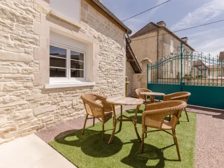 Gîte spacieux avec jardin clos, idéal pour famille, proche vignobles et attractions, parking privatif inclus - Photo 23