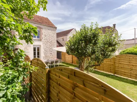 Gîte spacieux avec jardin clos, idéal pour famille, proche vignobles et attractions, parking privatif inclus - Photo 24