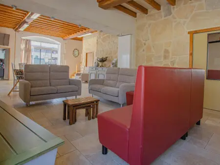 Gîte spacieux avec jardin clos, idéal pour famille, proche vignobles et attractions, parking privatif inclus - Photo 27