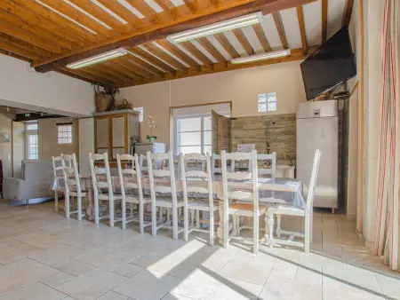Gîte spacieux avec jardin clos, idéal pour famille, proche vignobles et attractions, parking privatif inclus - Photo 28