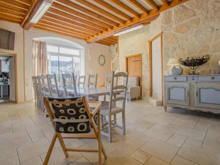 Gîte spacieux avec jardin clos, idéal pour famille, proche vignobles et attractions, parking privatif inclus - Photo 29