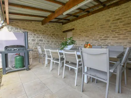 Gîte spacieux avec jardin clos, idéal pour famille, proche vignobles et attractions, parking privatif inclus - Photo 30